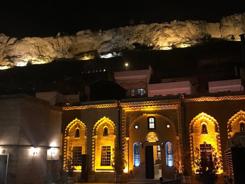 Erdoba Evleri Otel Mardin SPA — fotoğraf 2