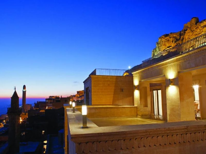 Reyhani Kasrı Otel Mardin SPA — fotoğraf 1