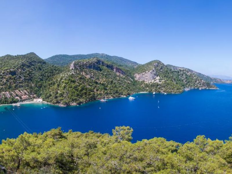 Hillside Beach Club Fethiye SPA — fotoğraf 2