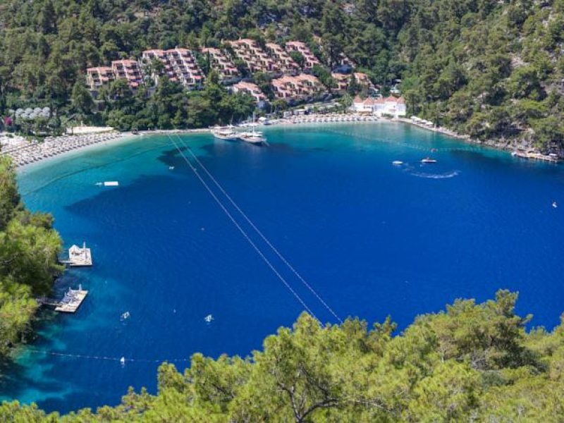 Hillside Beach Club Fethiye SPA