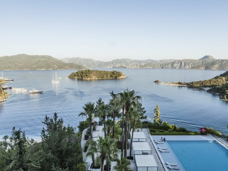 D-Hotel Maris Marmaris SPA — fotoğraf 2