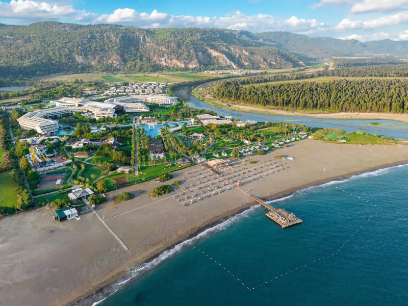 Hilton Dalaman Sarıgerme Resort & SPA — fotoğraf 2