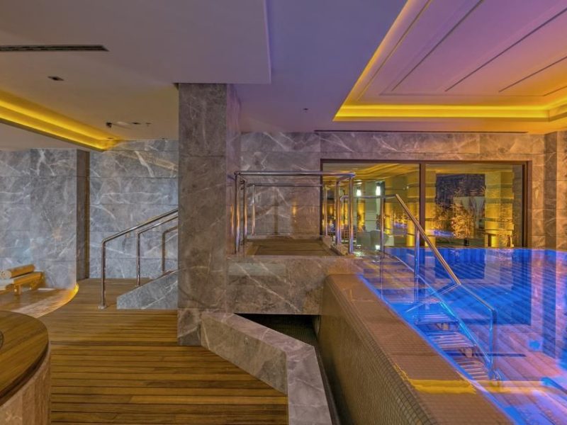 Caresse A Luxury Collection Resort & Spa Bodrum