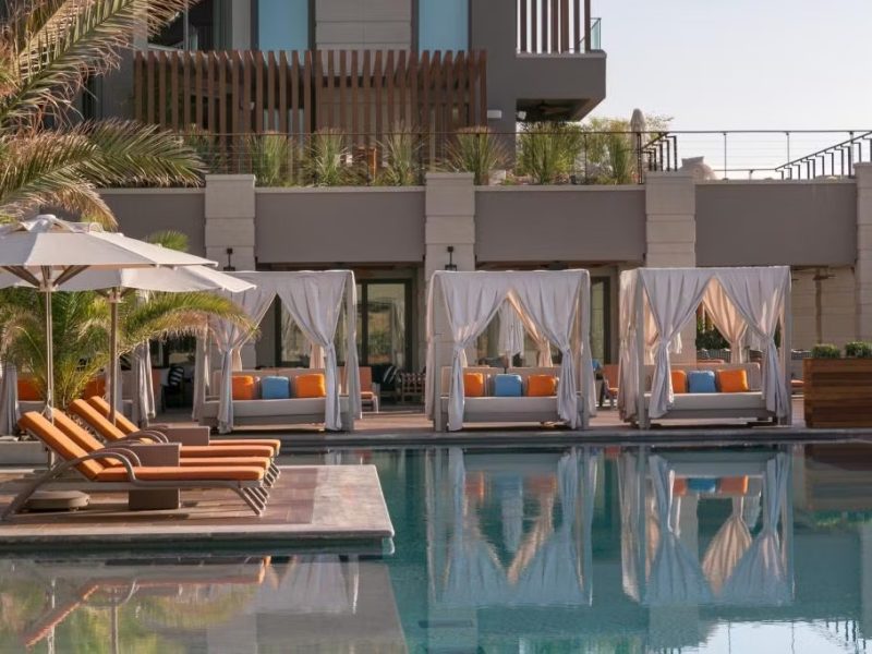 Caresse A Luxury Collection Resort & Spa Bodrum — fotoğraf 1
