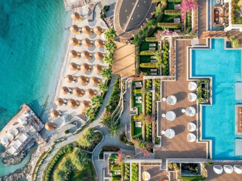 Caresse A Luxury Collection Resort & Spa Bodrum — fotoğraf 2