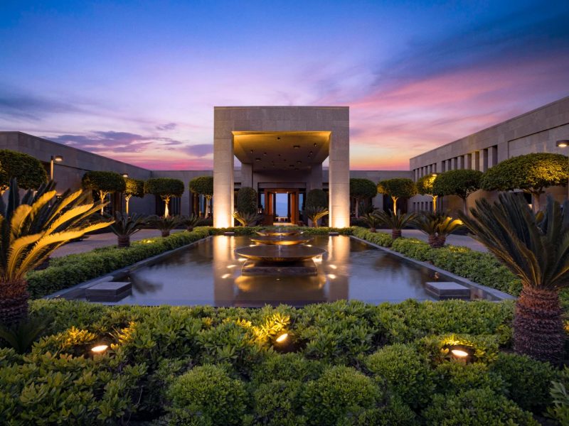 Mandarin Oriental Bodrum SPA