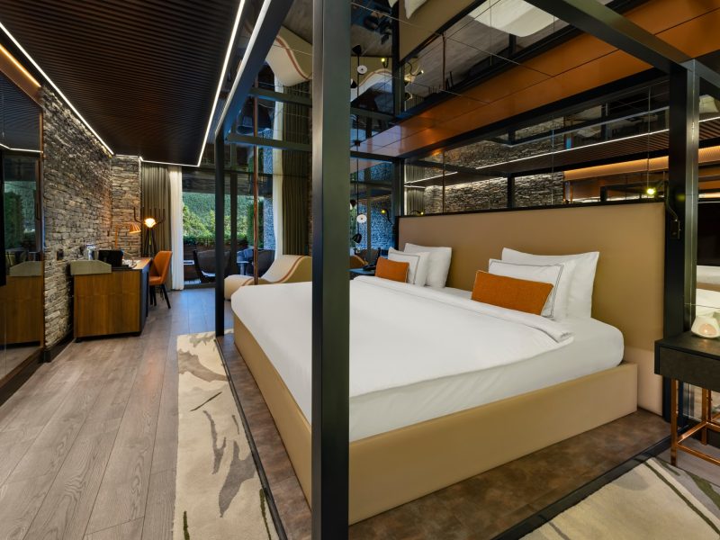 Lujo Hotel Bodrum SPA — fotoğraf 2