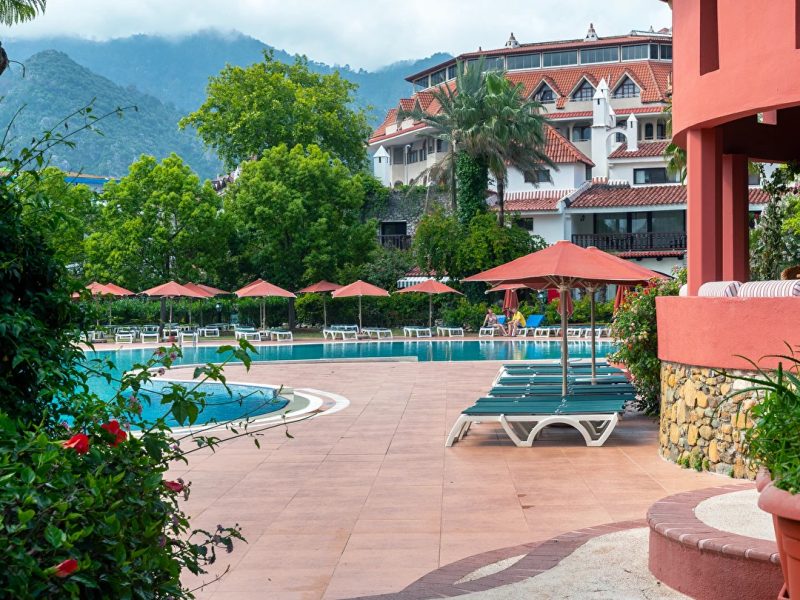 Martı Resort Hotel Marmaris SPA — fotoğraf 2
