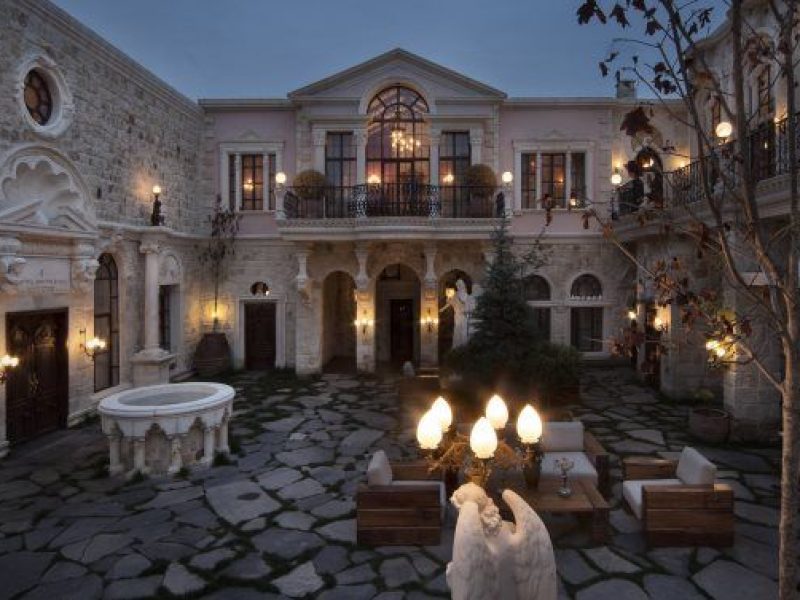 Sacred House Cappadocia SPA — fotoğraf 1