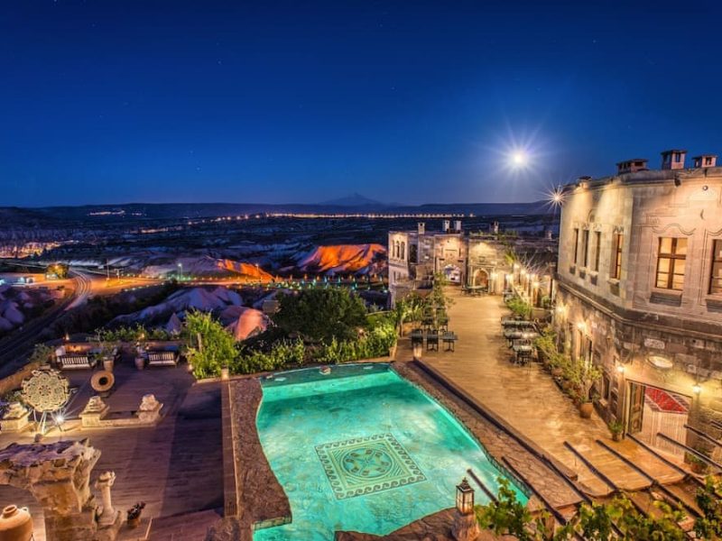 Museum Hotel Cappadocia SPA