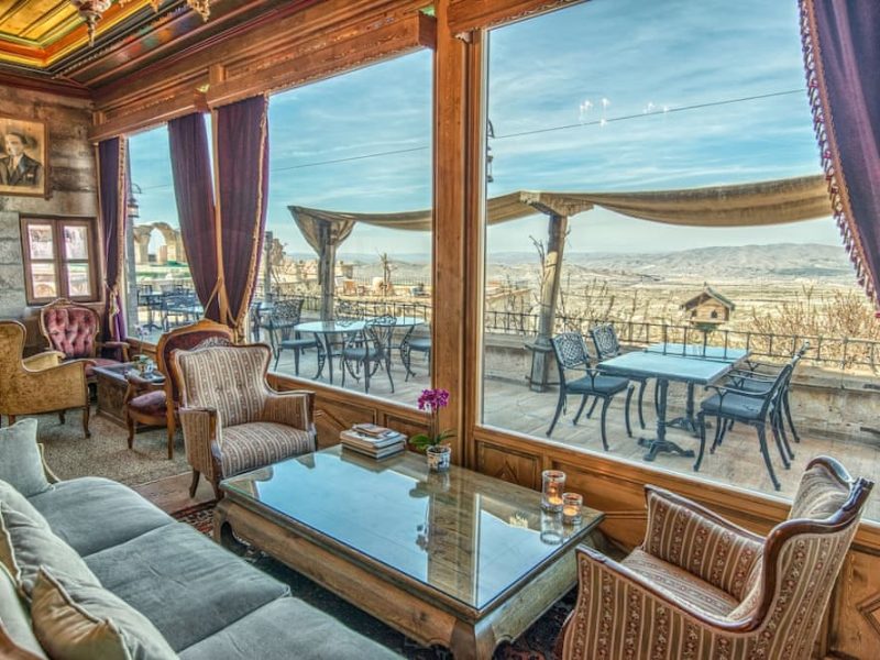 Museum Hotel Cappadocia SPA — fotoğraf 2