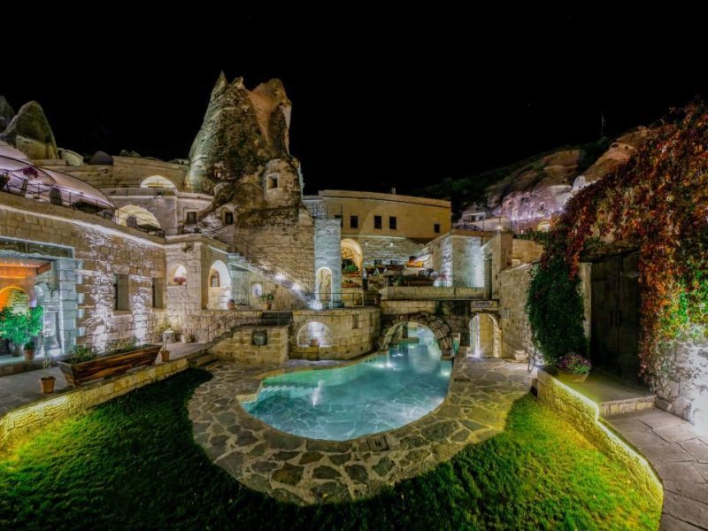 Anatolian Houses Cappadocia SPA
