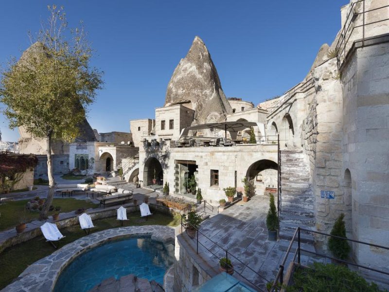 Anatolian Houses Cappadocia SPA — fotoğraf 2
