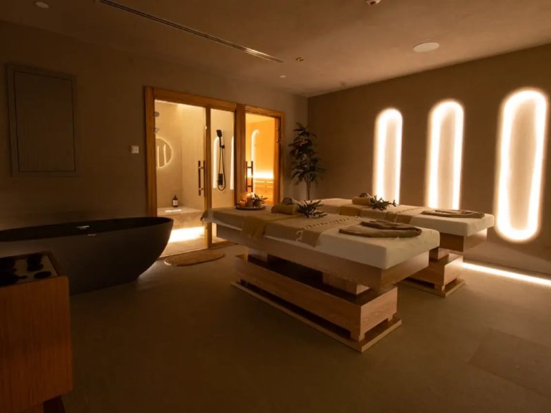 O'Spa by O'Wellness — Skyland İstanbul