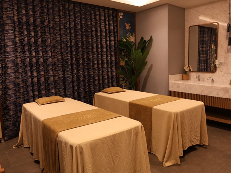 Qualia Spa & Wellness Merter