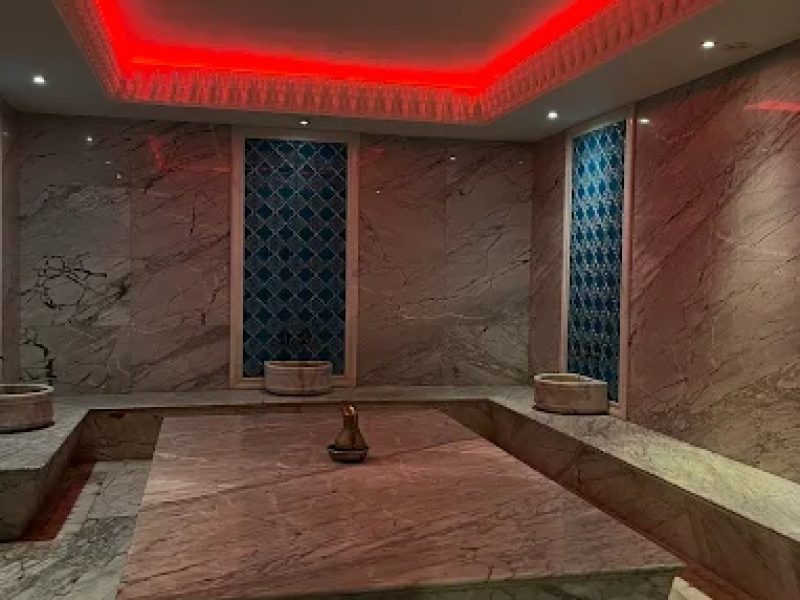 Qualia Spa & Wellness — Barceló İstanbul
