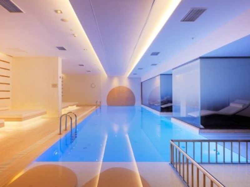Qualia Spa & Wellness — Novotel Bosphorus Karaköy