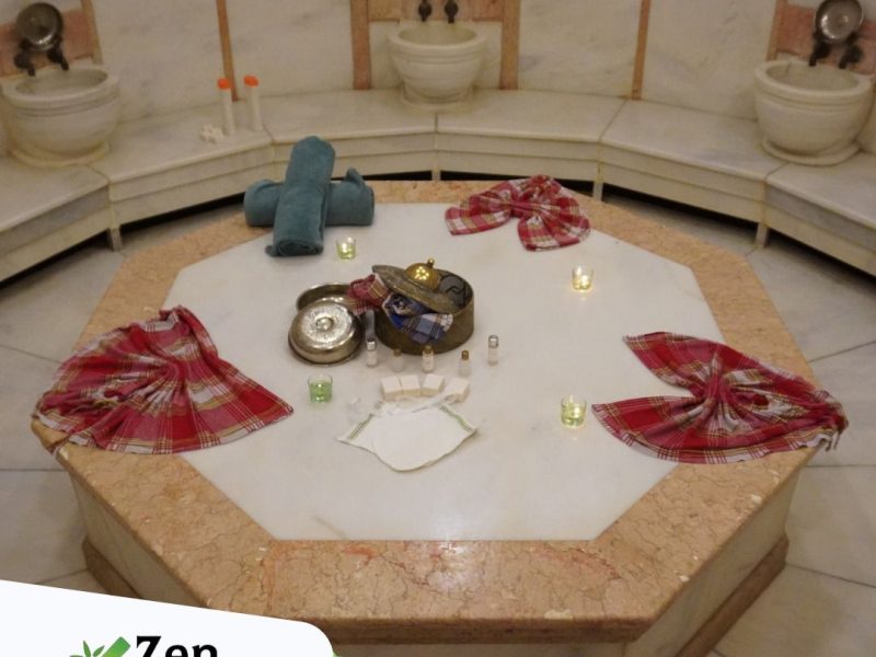 Zen Spa — Occidental Hotel Taksim