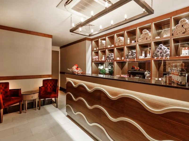 Zain Spa & Hamam — Ramada Hotel Sütlüce