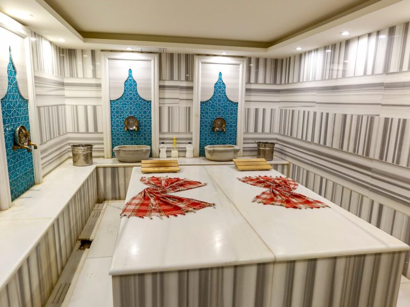 Sultan Turkish Hamam — Great Fortune Design