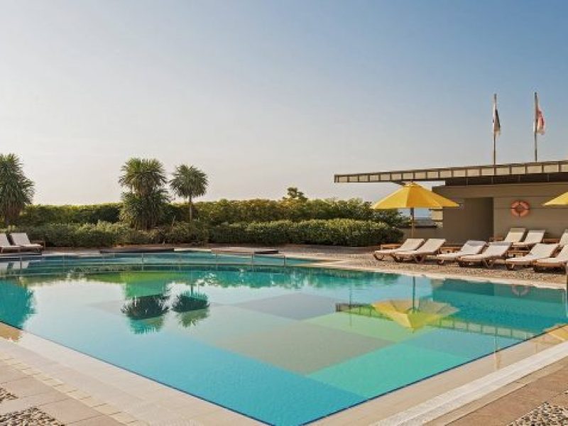 Qualia Spa & Wellness — Novotel Zeytinburnu