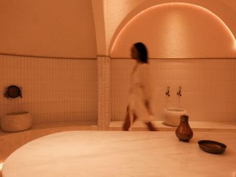 Qualia Spa & Wellness — Mövenpick Hotel İstanbul Marmara Sea
