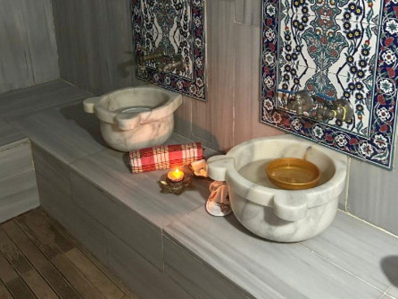 Şehir Masaj Salonu & Spa — Kadıköy