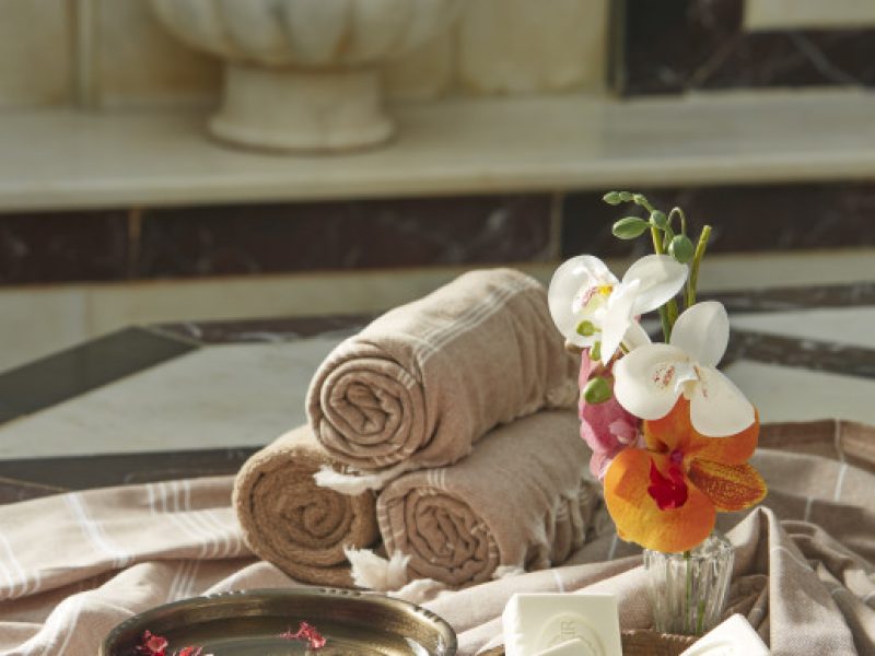 The Unique Spa & Wellness — WOW İstanbul Hotel Yeşilköy