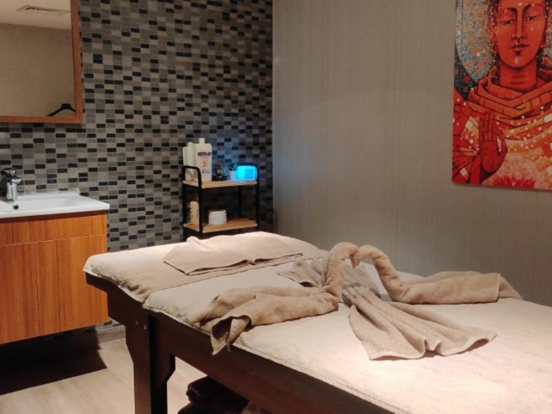 Shiva Spa Wellness — Selectum City Ataşehir