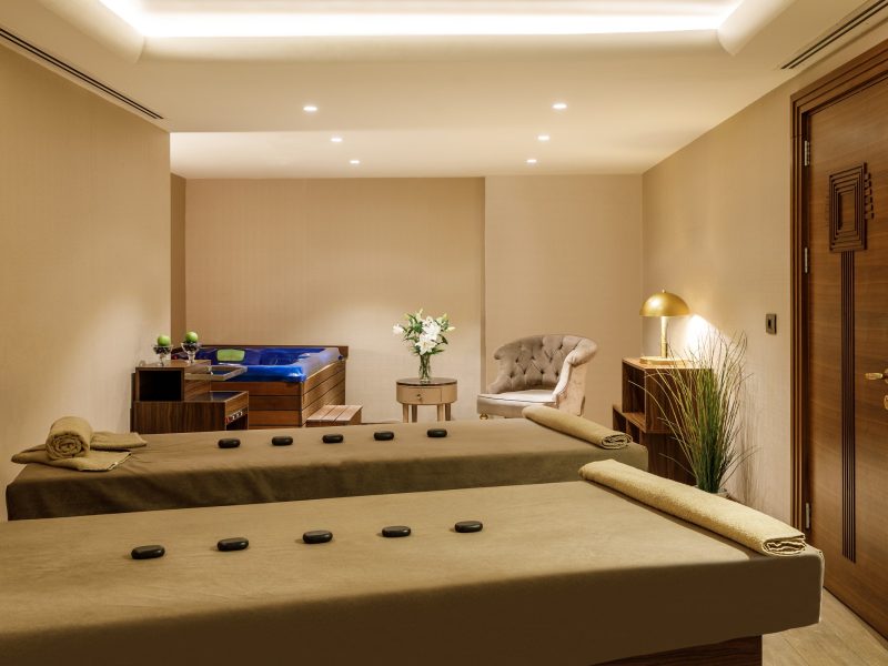 Flora Spa Massage & Turkish Hamam — Sütlüce