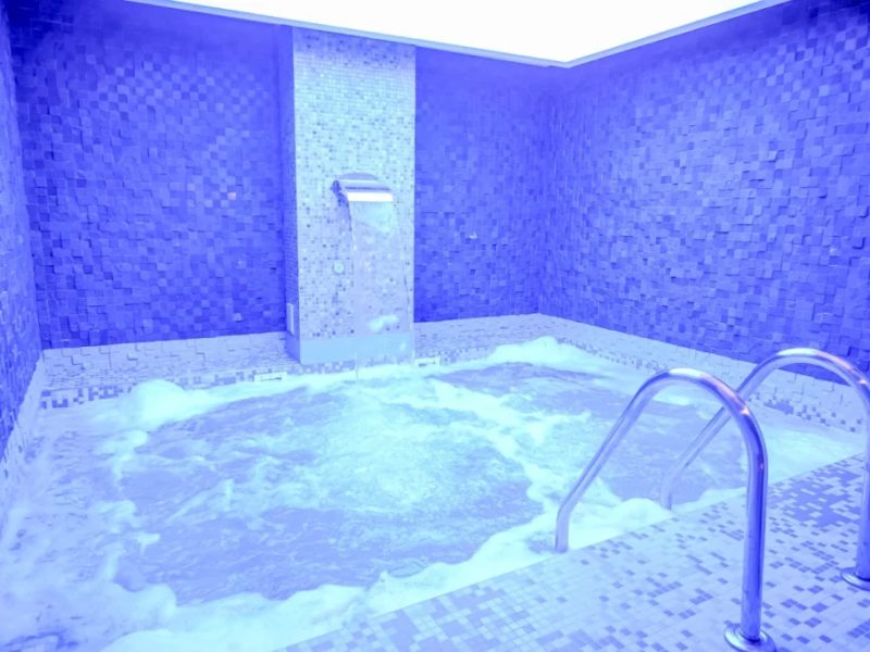 Qualia Spa & Wellness — Anthill Bomonti