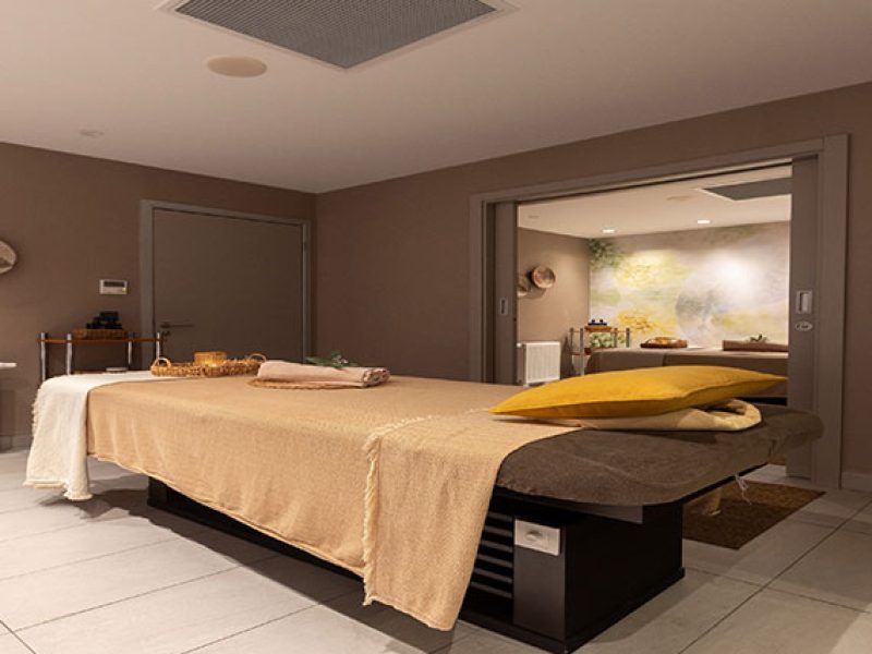 Qualia Spa & Wellness — Antwell Suites Üsküdar