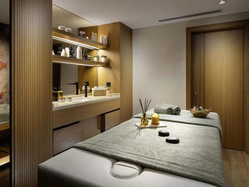 NEX Spa — NEX Hotel İstanbul Dolapdere