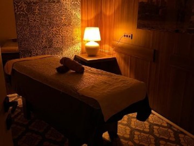 Harbiye Spa Wellness — Perante Hotel Dolapdere