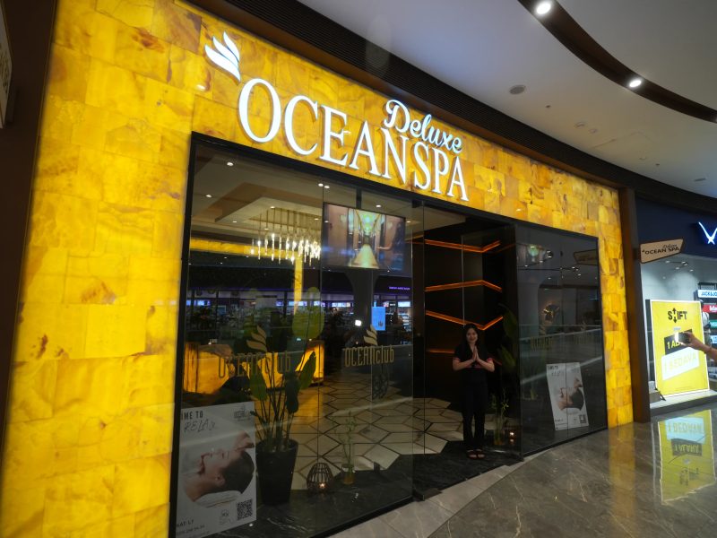 Ocean Club Spa — Anatolium Marmara AVM Kartal