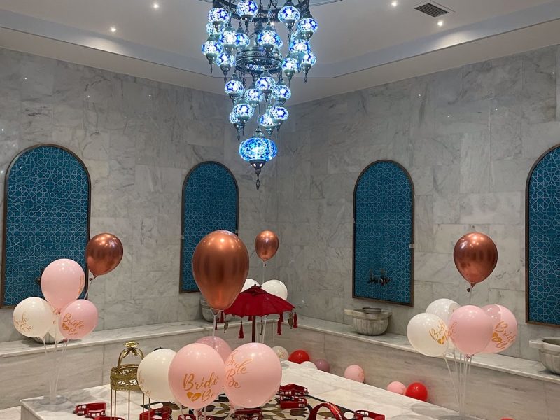 İstanbul Gelin Hamamı — Güngören