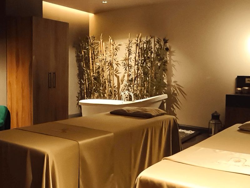 GreenSpa — Maçka Kempinski Residence