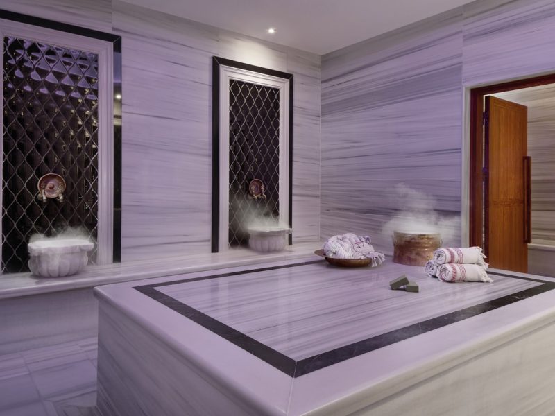 Ocean Spa & Fitness — Sheraton City Center Taksim
