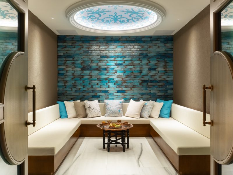 Qualia Spa & Wellness — DoubleTree by Hilton Moda