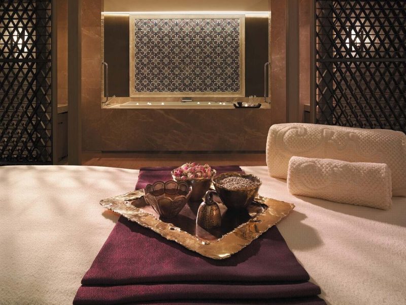 CHI, The Spa at Shangri-La Bosphorus İstanbul