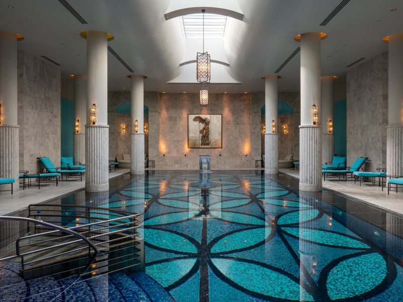 The Spa — Four Seasons Hotel İstanbul at the Bosphorus
